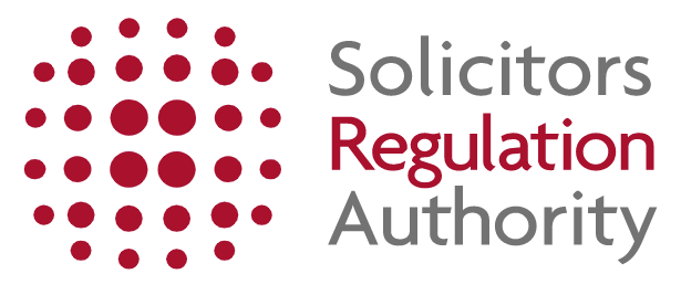 Solicitors Regulation Authority Logo